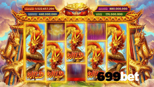 Fortune Dragon Slot